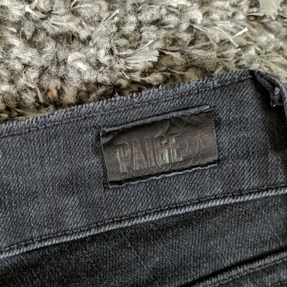 PAIGE Verdugo Crop Jeans - Picture 10 of 14